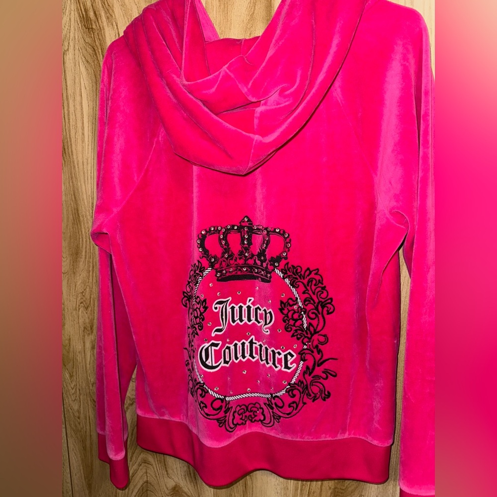 Juicy‎ couture jacket